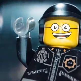 The Lego Movie wallpaper