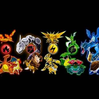 Pokemon wallpaper HD charizard