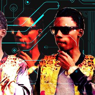 Speaker Knockerz wallpaper