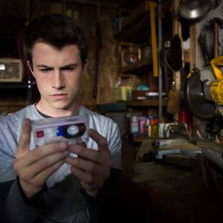 Clay Jensen wallpaper