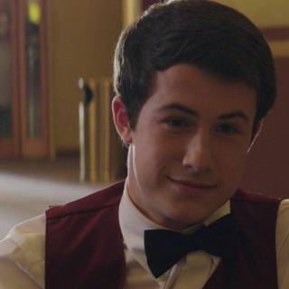 Clay Jensen wallpaper
