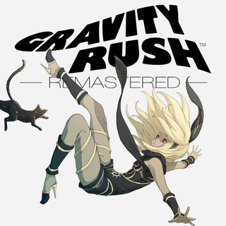Gravity Rush wallpaper