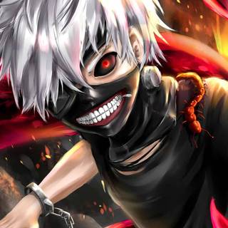 Tokyo Ghoul 2018 wallpaper