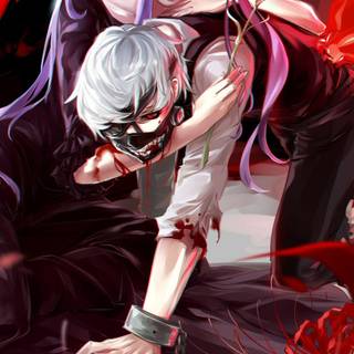 Tokyo Ghoul 2018 wallpaper