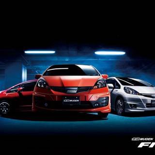 Honda Fit wallpaper