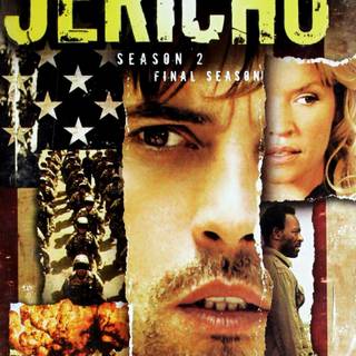 Jericho TV show wallpaper