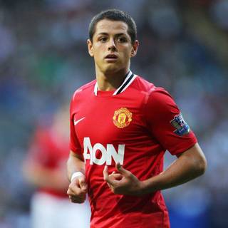 Javier Hernández wallpaper