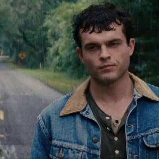 Alden Ehrenreich wallpaper