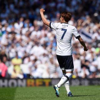 Son Heung-min wallpaper