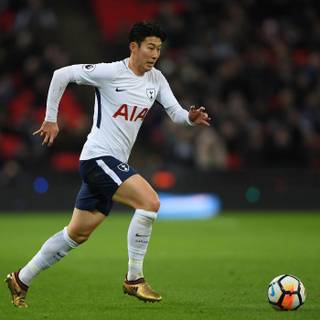 Son Heung-min wallpaper
