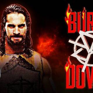 Seth Rollins 2018 wallpaper