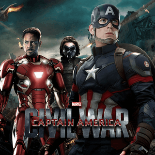 Avengers Civil War wallpaper