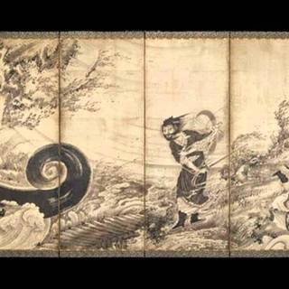 Miyamoto Musashi wallpaper