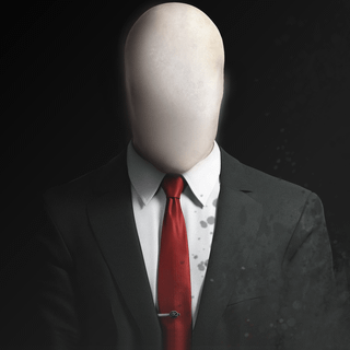 Slenderman wallpaper