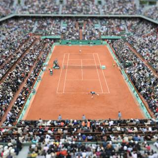 French Open wallpaper