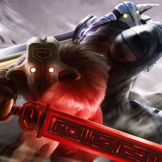 Juggernaut wallpaper