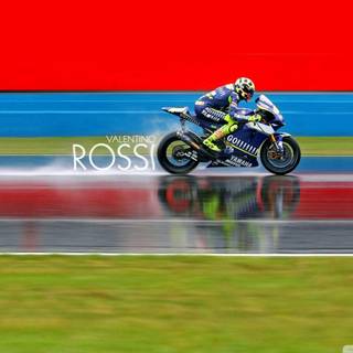 Rossi wallpaper