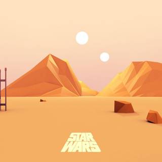Tatooine wallpaper