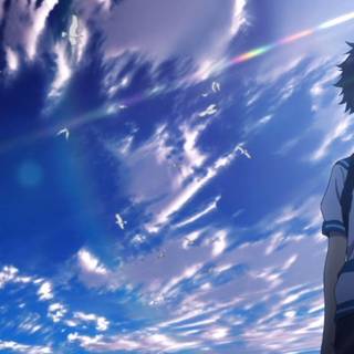 Nagi no Asukara wallpaper