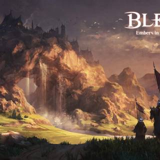Bless Online wallpaper