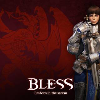 Bless Online wallpaper