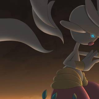 Medicham HD wallpaper