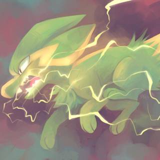 Electrike HD wallpaper