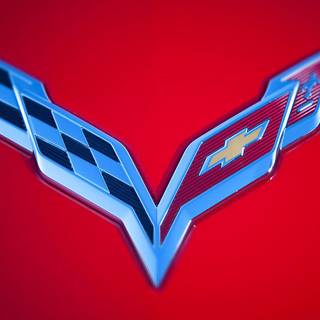 Chevrolet logo wallpaper