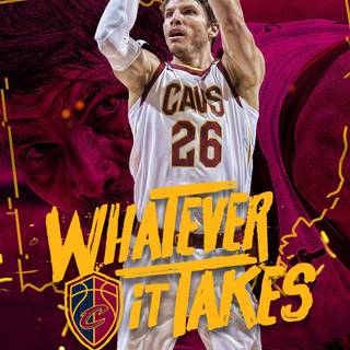 Kyle Korver 2018 wallpaper