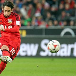 Hakan Çalhanoğlu wallpaper