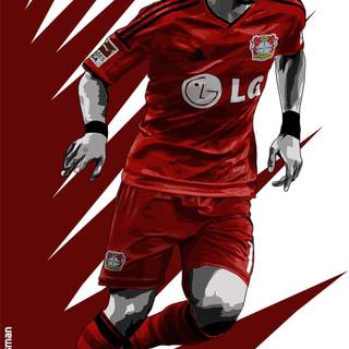 Hakan Çalhanoğlu wallpaper