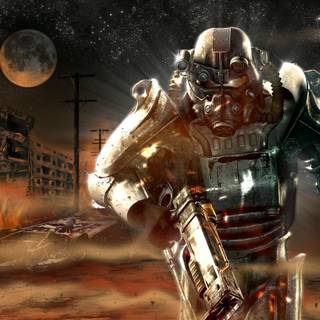 Fallout 76 wallpaper