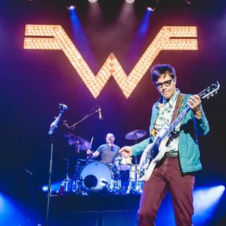 Weezer Africa wallpaper