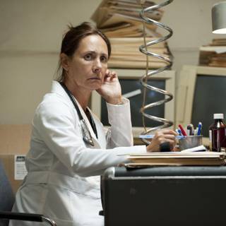 Laurie Metcalf wallpaper