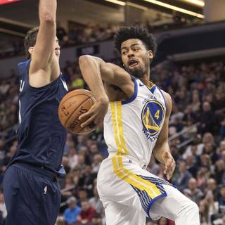 Quinn Cook Golden State Warriors wallpaper