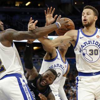 Jordan Bell Golden State Warriors wallpaper