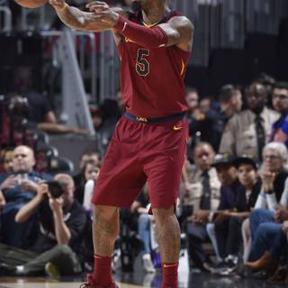 J. R. Smith 2018 wallpaper