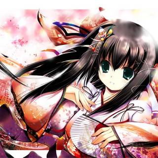 Japanese anime wallpaper