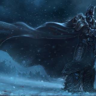 World of Warcraft: Wrath of the Lich King wallpaper