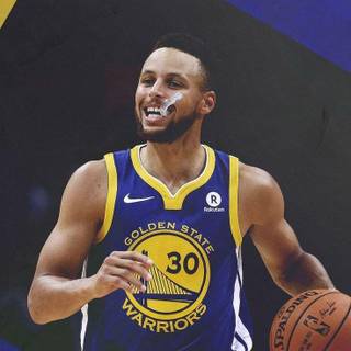 Stephen Curry 2018 wallpaper