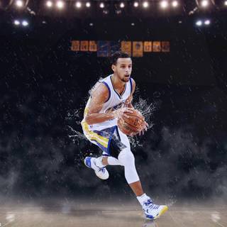 Stephen Curry 2018 wallpaper