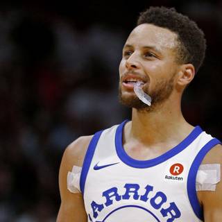 Stephen Curry 2018 wallpaper