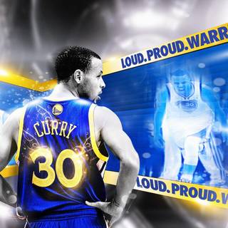 Stephen Curry 2018 wallpaper