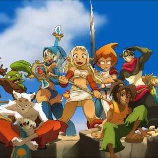 Dofus wallpaper