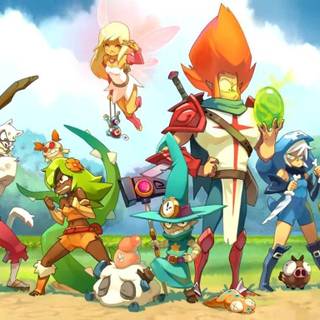 Dofus wallpaper