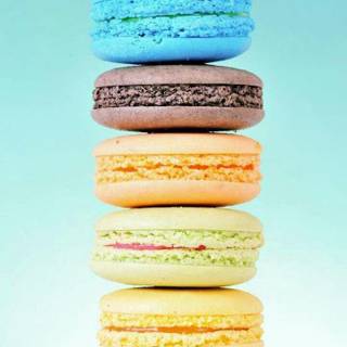 Macaroon wallpaper