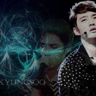Do Kyung-soo wallpaper