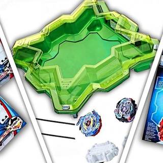 Beyblade Burst Evolution wallpaper