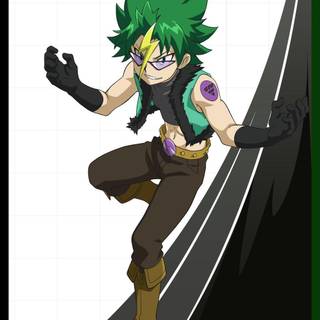 Beyblade Burst Evolution wallpaper