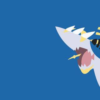 Sharpedo HD wallpaper